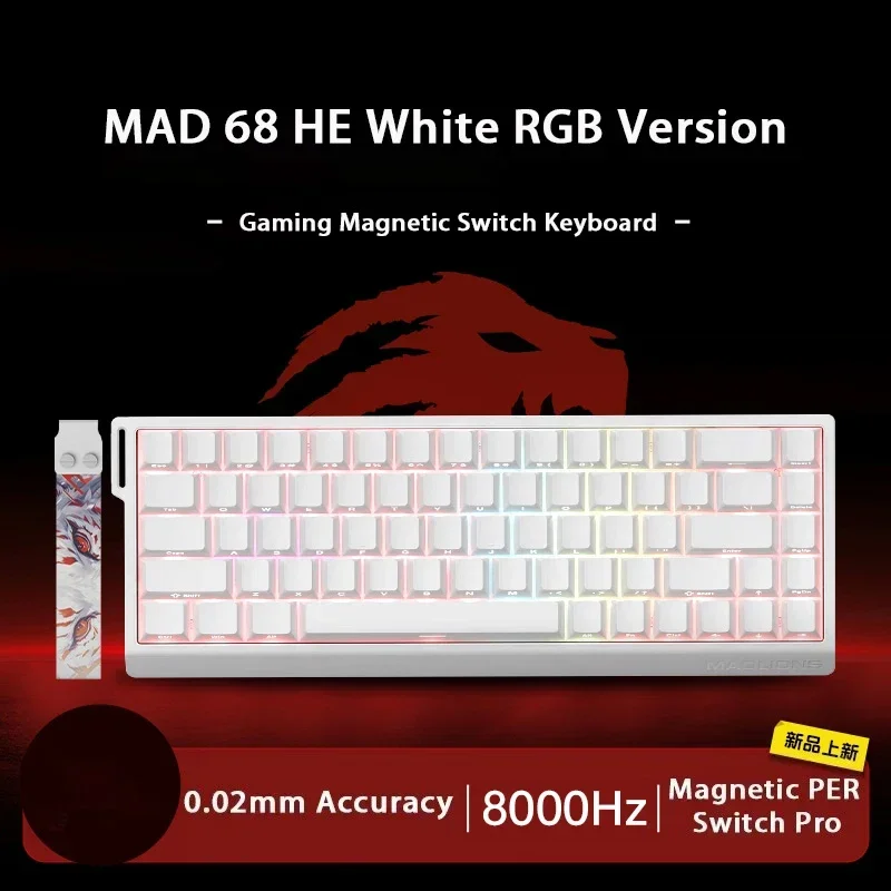 MAD68 HE RGB WH