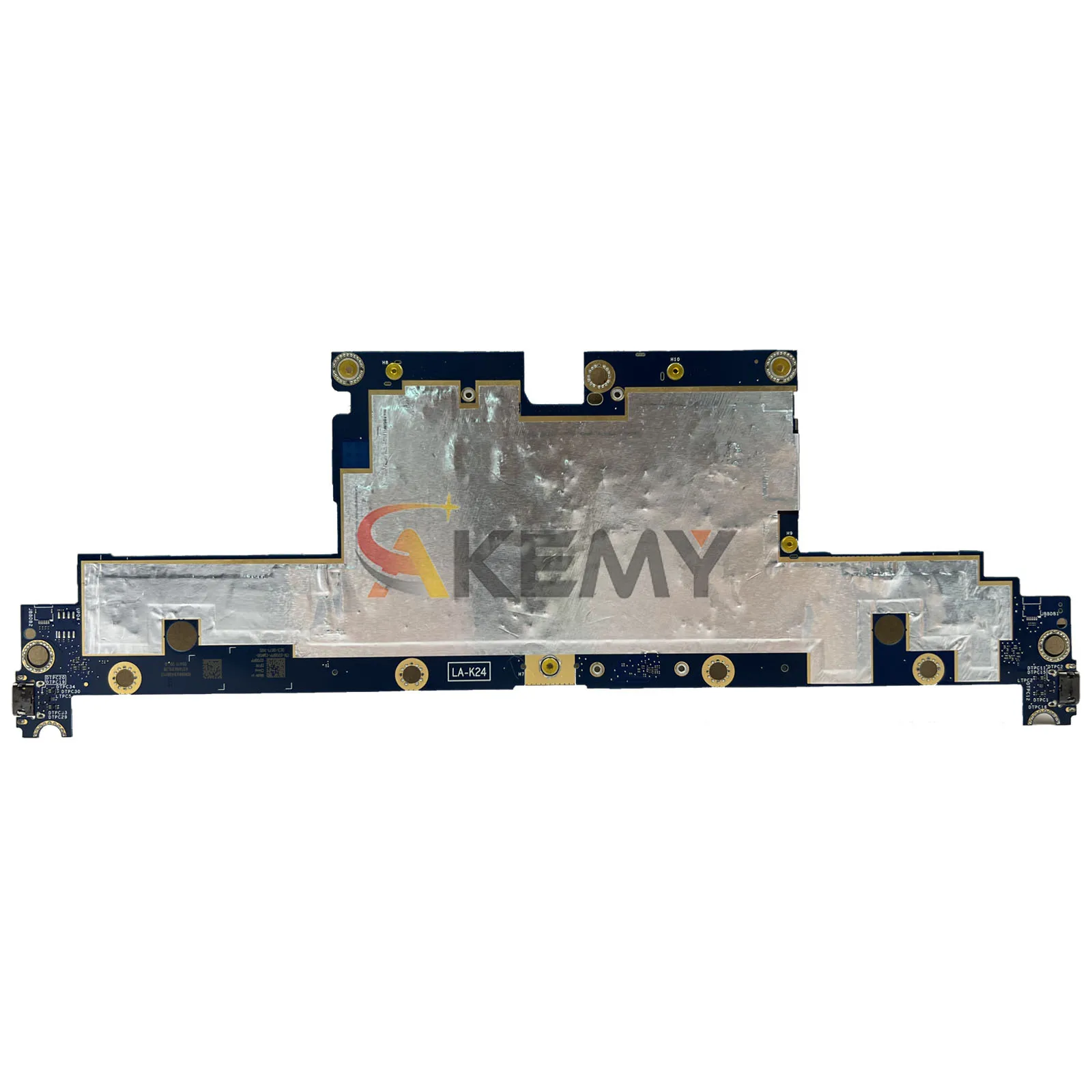 Para DELL Latitude 13 7320 2 en 1 placa base para portátil LA-K241P 0TNW0H 0H239K 0P00J4 0W42NR i5 i7 CPU 4g/8g/16g probado completamente en funcionamiento - imagen 2