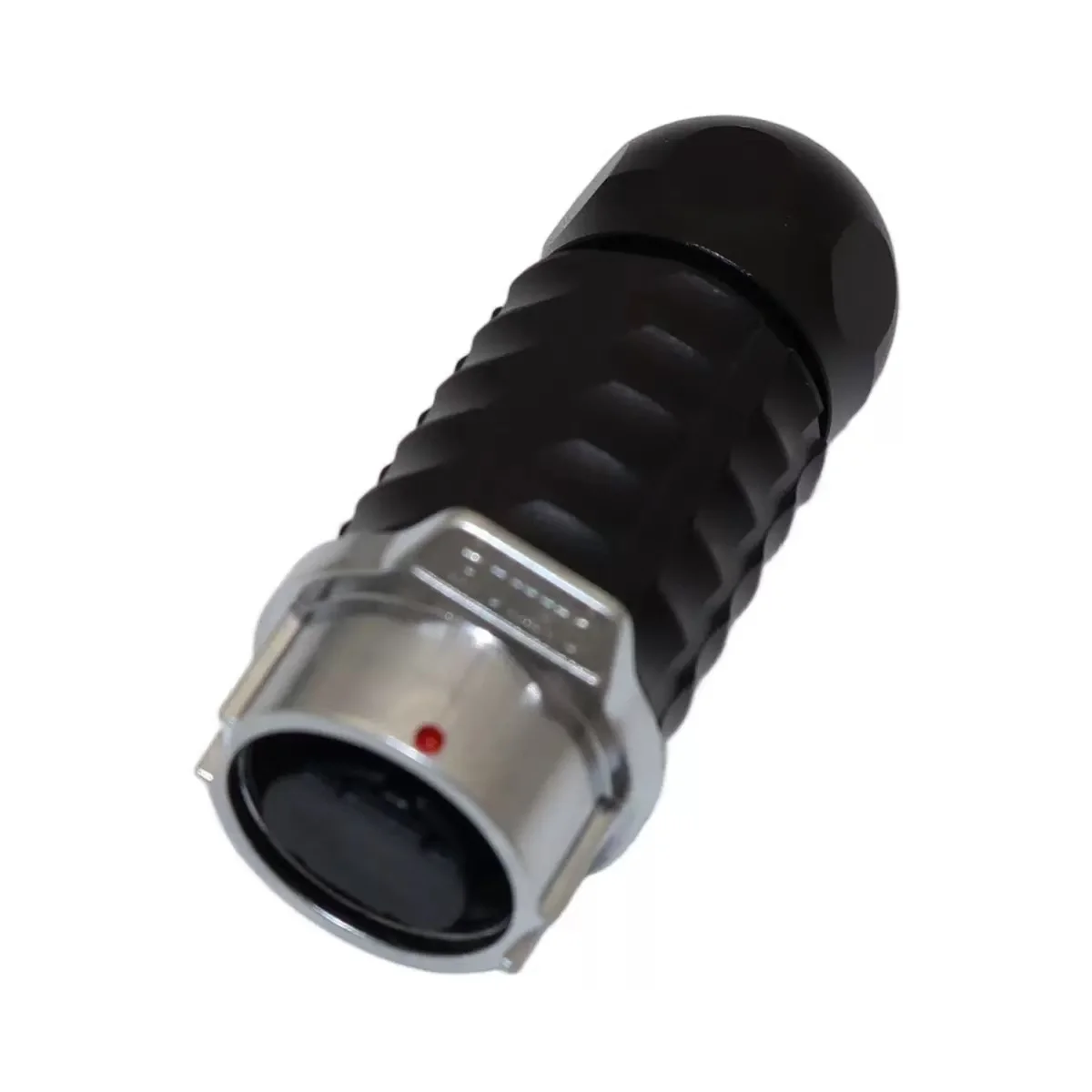 Conector impermeable de fibra óptica RUIKO MPO, enchufe de aviación exterior de metal RK16, conexión de fibra óptica MTP - imagen 5