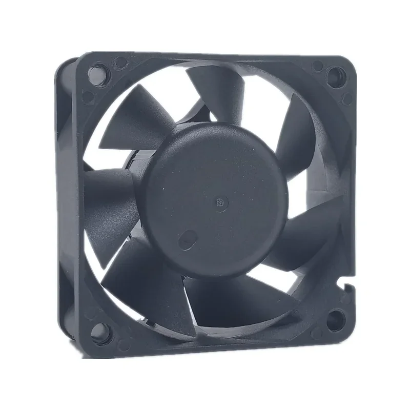 Nuevo ventilador de refrigeración de CPU Y.S.TECH FD 246025 EB 24V 0.21A 6025 Servidor Inversor Ventilador de gran volumen de aire Ventilador de enfriamiento - imagen 4