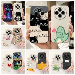 Funda Xiaomi Redmi 14C TPU Antigolpes Diseño Dibujos Animados