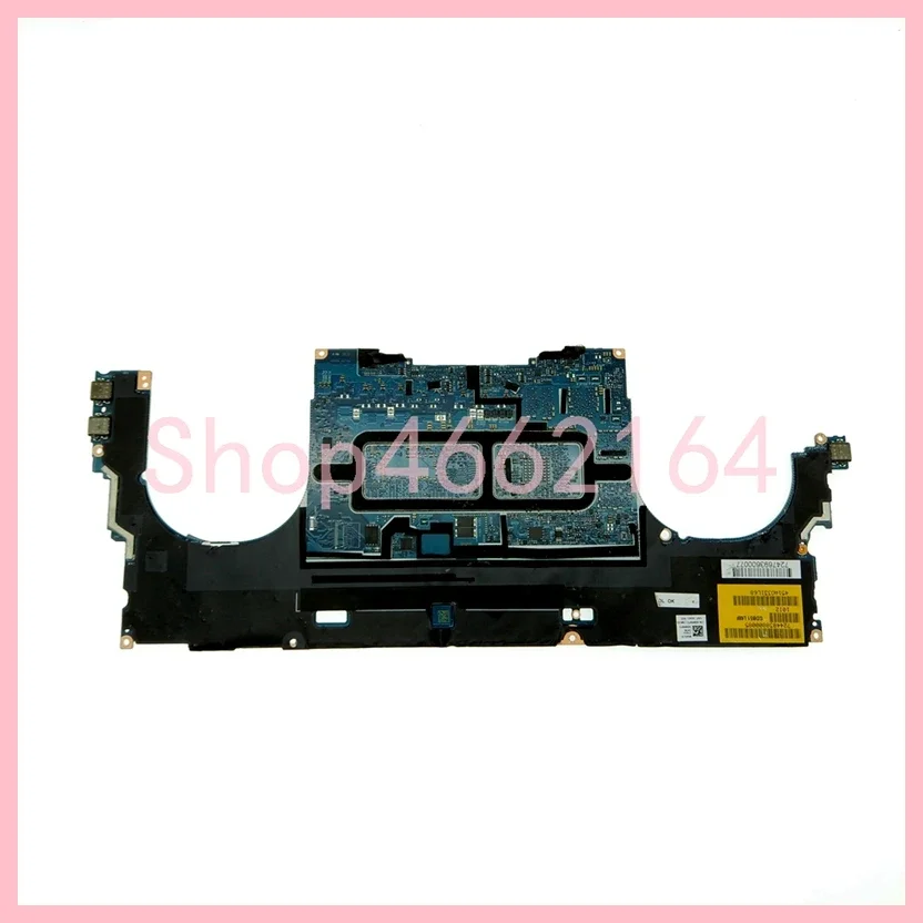 LA-K411P con i7-11800H/W-11955M CPU RTX3050Ti/T1200 GPU placa base para ordenador portátil Dell Precision 5560 XPS 15 9510 - imagen 2