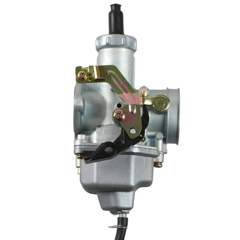 Carburador de motocicleta CG200 PZ30, carburador Manual para 175- 250cc, Dirt Pit Bike, ATV, Motocross, CM200, XL250, TRX250, XR200, 30MM - imagen 5