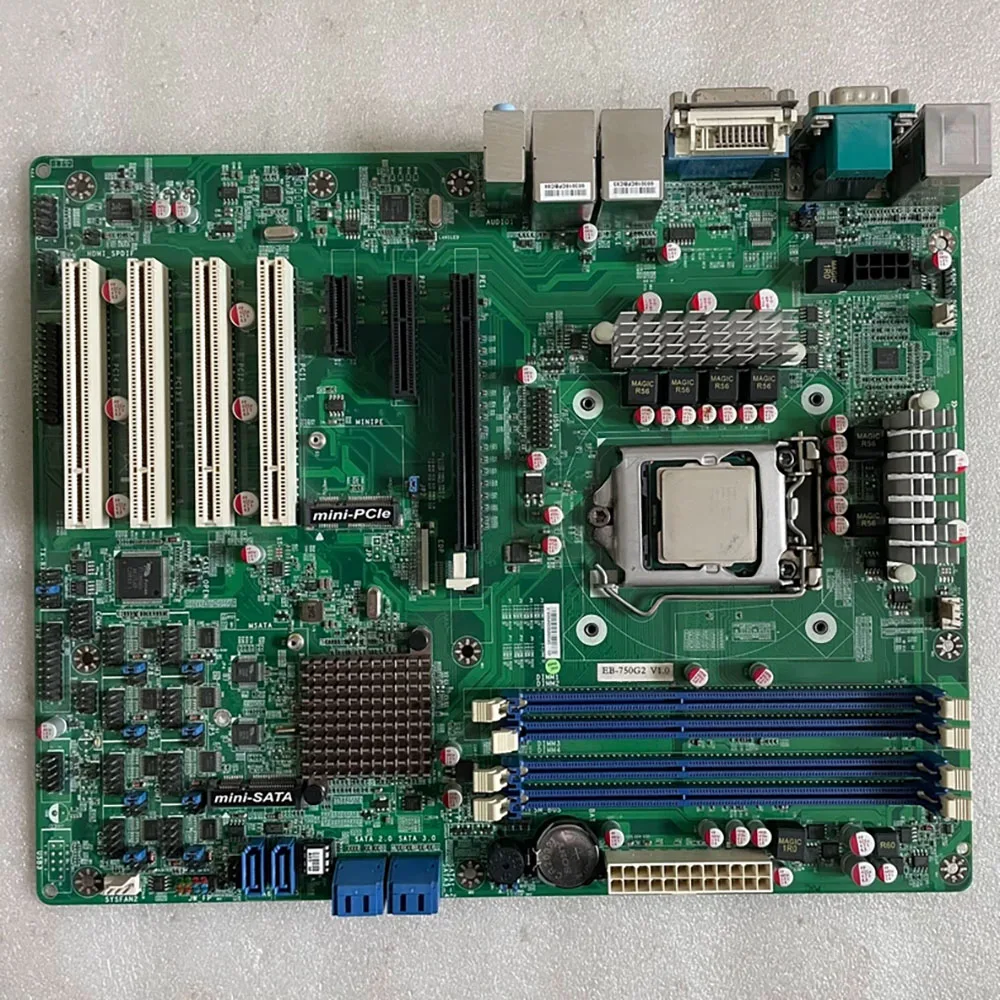 Para placa base Industrial ACOMTEC H81 EB-750G2 V1.0 - imagen 4