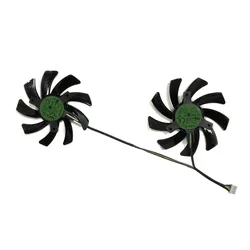 Disipador GPU PowerColor – Ventalador Refrigeración RX6700XT RX5700 RX6600