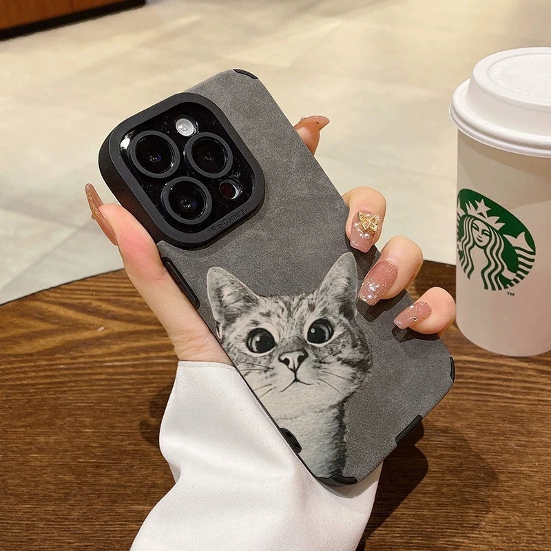 Para Samsung Galaxy A32 A73 A72 A22 A23 5G funda S25 S24 S23 S22 Ultra Plus S20 A55 A53 A52S A52 A54 A15 A14 A33 A13 A34 - imagen 3