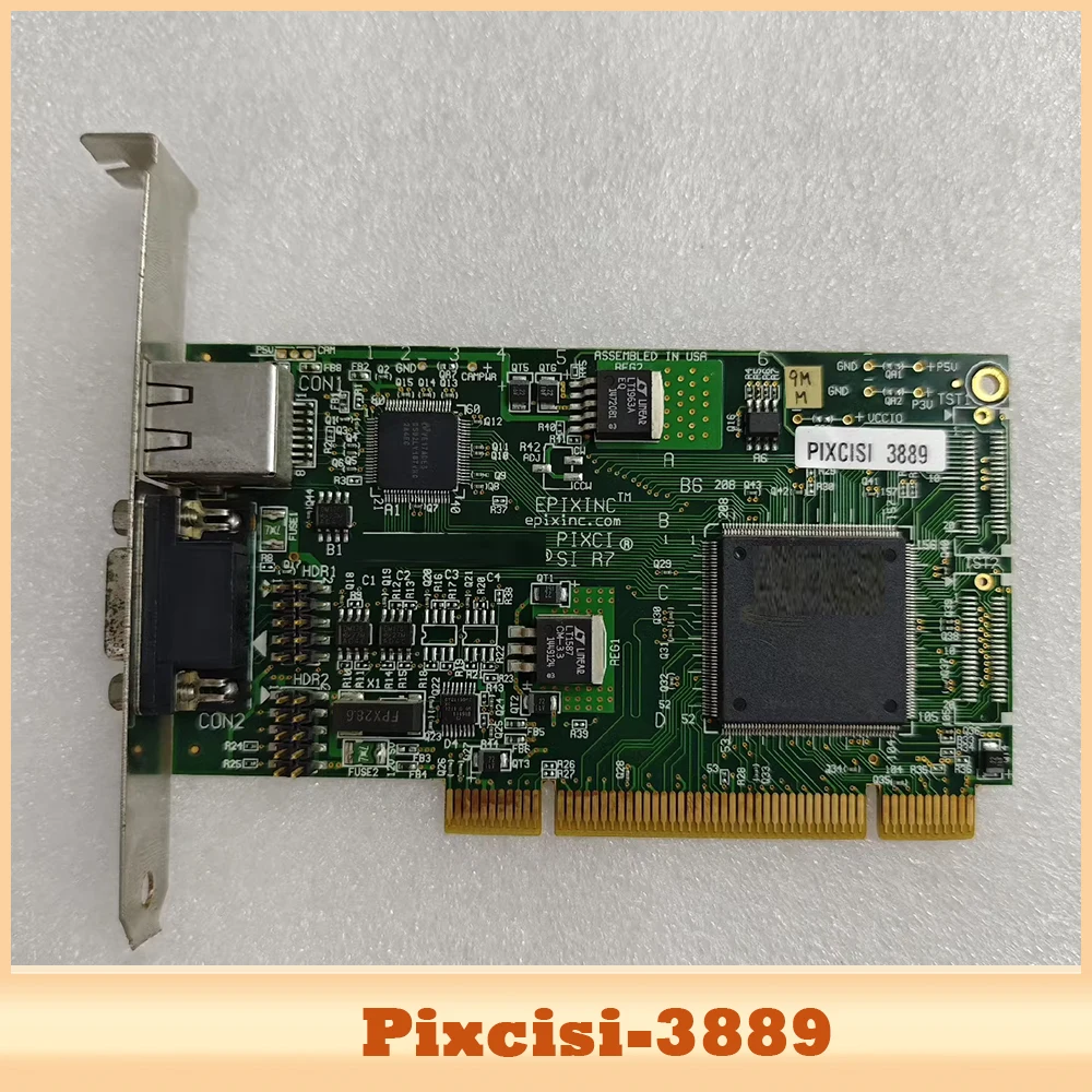 Tarjeta de colección Pixcisi-3889 EPIXCI SI R7 - imagen 2