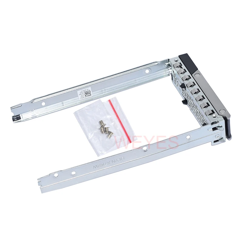 Bandeja SATA de 3,5 pulgadas, soporte para disco duro, para Dell R740, R440, R640, Gen14, 0X7K8W, novedad - imagen 3