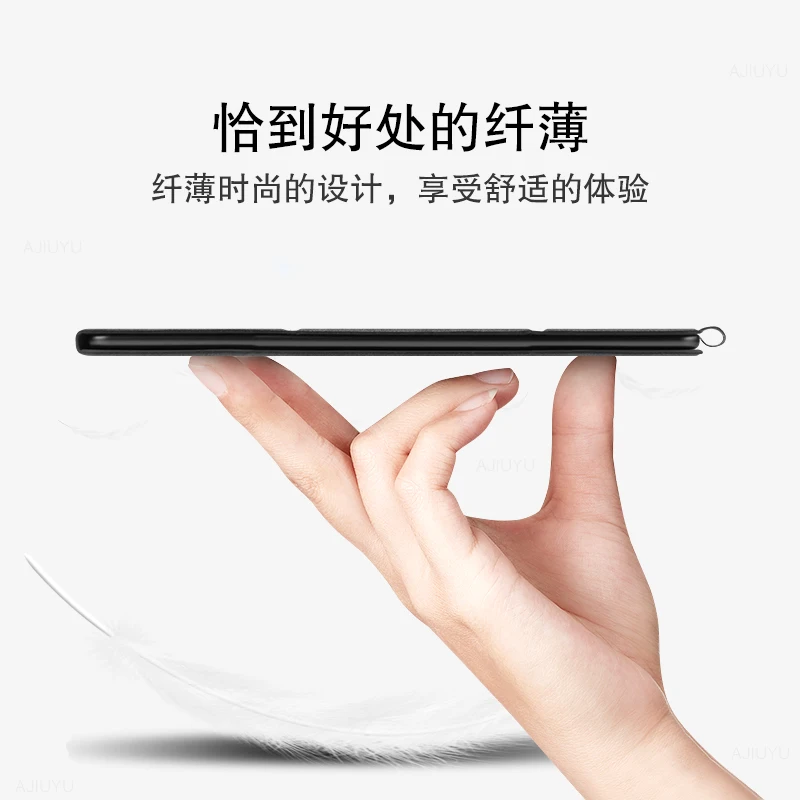 Para Kindle Scribe 2022 10,2 "funda inteligente magnética ultrafina para Kindle Scribe 10,2 funda protectora con soporte plegable - imagen 5