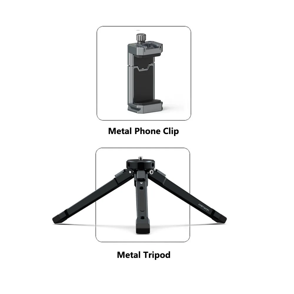 Tripod w Clip