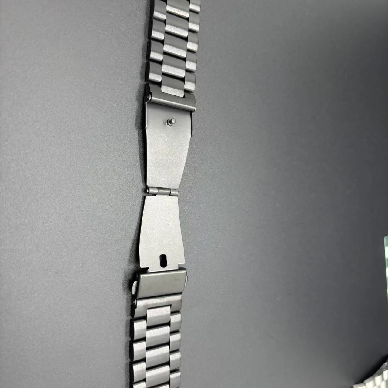 S elección de regalo Ideal para Samsung Galaxy Ultra 47mm, la última correa de acero inoxidable de alta calidad, accesorios para reloj inteligente, regalos de vacaciones - imagen 5