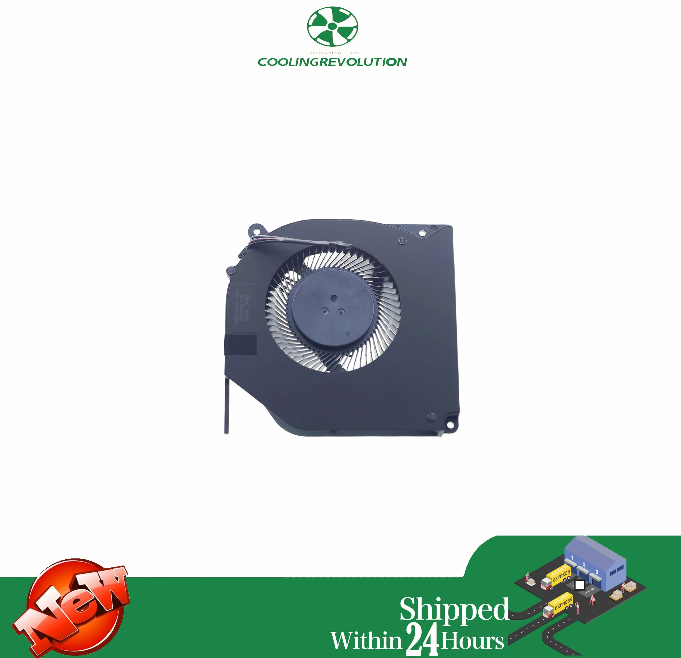 MECHREVO X8Ti-Plus Refrigeración Ventilador CPU – Alta Eficiencia - imagen 5