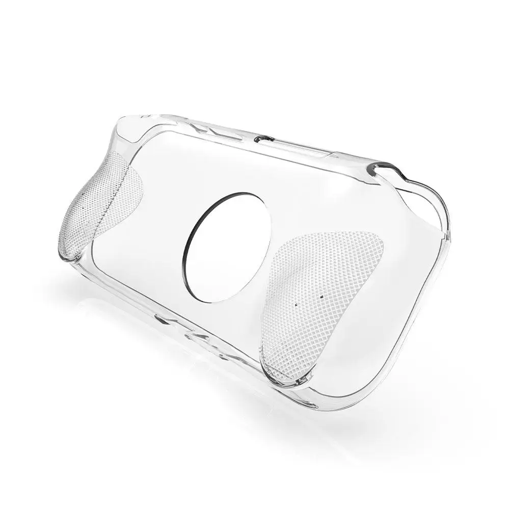 Funda protectora para consola de juegos MANGMI AIR X TPU transparente anticaída carcasa suave accesorios de protección para consola de juegos Android - imagen 5