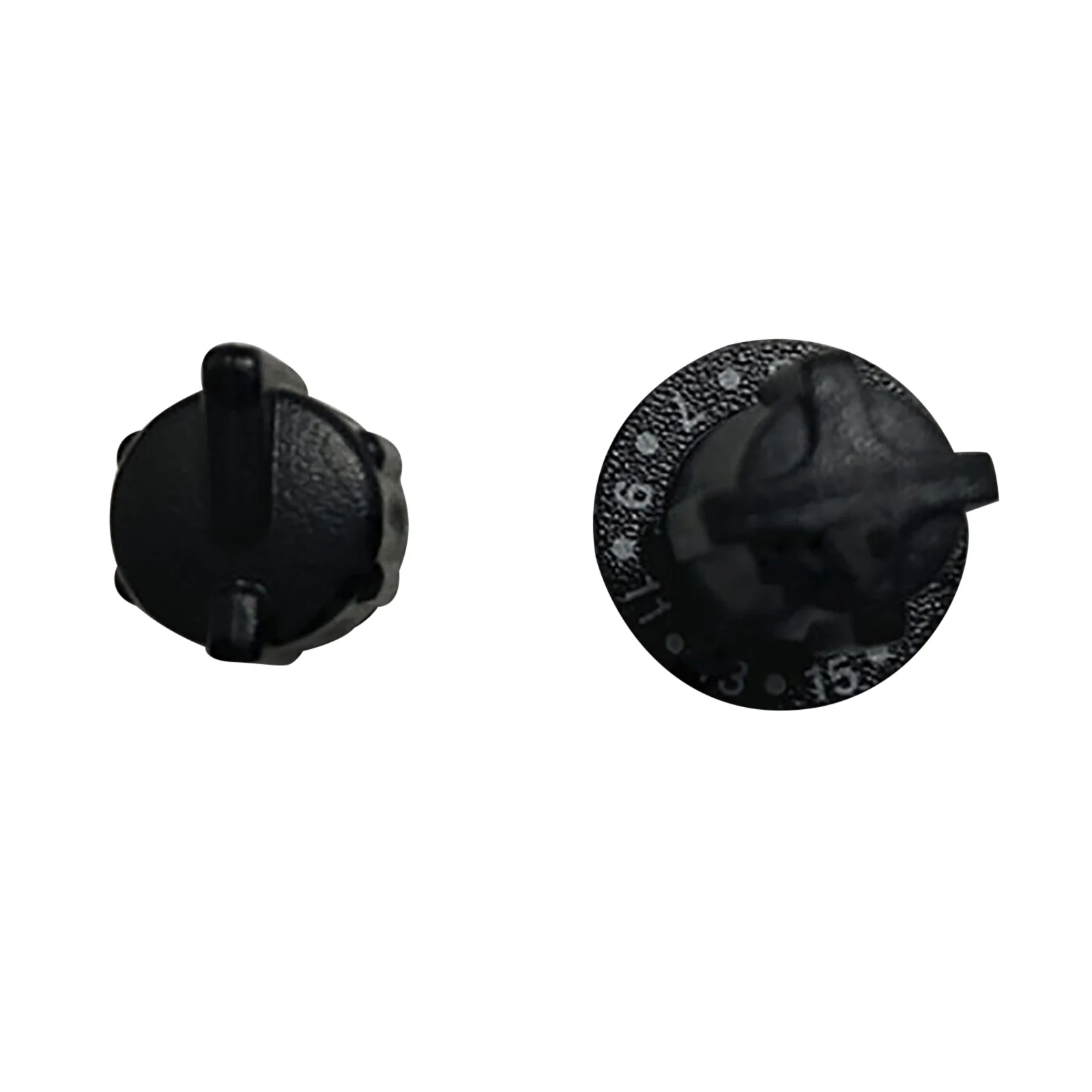 Kit de tapa de perilla de interruptor de canal, repuesto para VERTEX VX-231 VX-351 VX354 VX228, accesorios para Walkie Talkie, piezas de reparación, 2 uds. - imagen 4