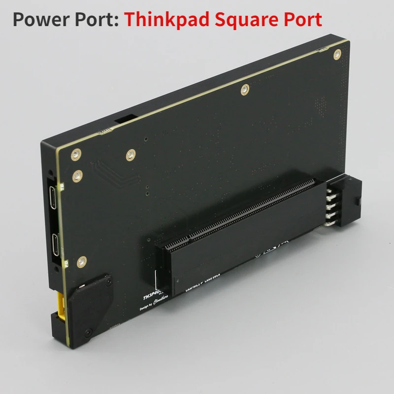 GPU Dock-Thinkpad