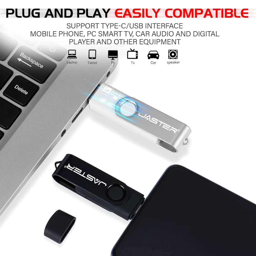 Nuevo Mini Pendrive de Metal personalizado gratis, 128MB, 256MB, 1GB, 2GB, 4GB, 8GB, 16GB, unidad Flash 2,0, unidad USB de 32GB, Ф itibyr para fotógrafo - imagen 5
