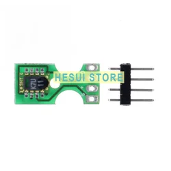 Sensor de Temperatura y Humedad SHT11 con Salida Digital I2C
