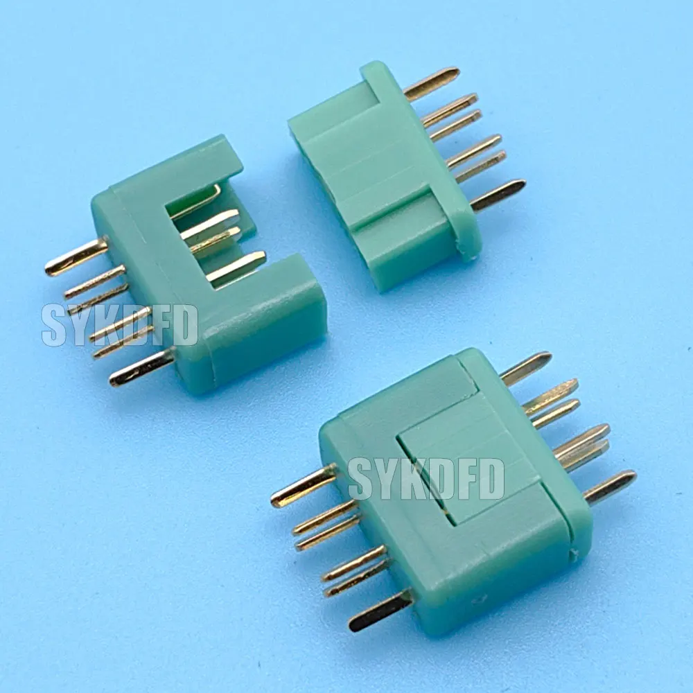 1/3/5 Uds MPX6 MPX 6 pines macho hembra conector chapado en oro 30A enchufe para RC planeador avión Drone juguetes DIY piezas de herramientas - imagen 2