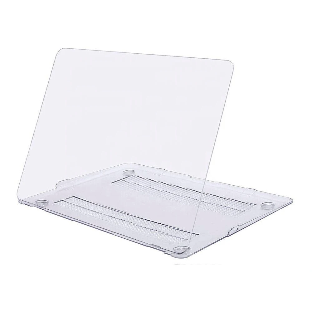 Funda Macbook para Apple Macbook 11-16 pulgadas para M1 Chip Pro 13 para nuevo Air 13 funda protectora de cristal resistente al agua funda para portátil duradera - imagen 5