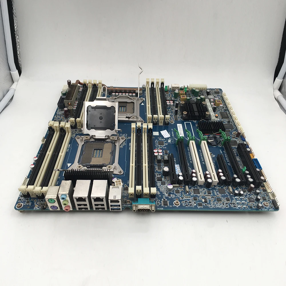 Placa base para estación de trabajo Z820, compatible con CPU V2 618266-003 708610-001 - imagen 5