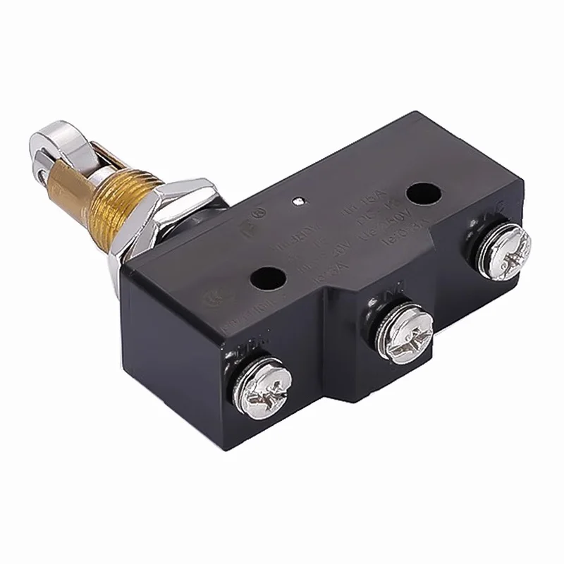 1 Uds Z-15GQ21-B Honeywell 3 pines acción rápida Micro interruptores Sensor botón con terminales de tornillo - imagen 3