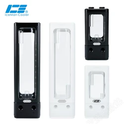 IceManCooler ICE-DX3 Depósito de Refrigeración con Soporte 5V