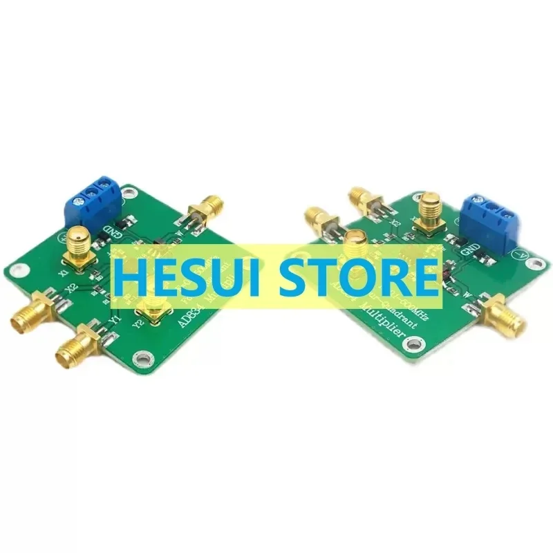 AD834 multiplicador de cuatro cuadrantes - imagen 5