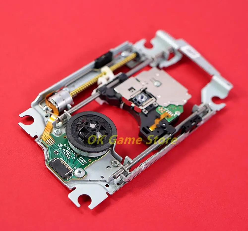 1 reemplazo de pc para ps3 4200 KES-451AAA kem 451aaa lente láser para PS3 Super Slim CECH-4200 KES-451 lector de lentes láser con cubierta - imagen 3