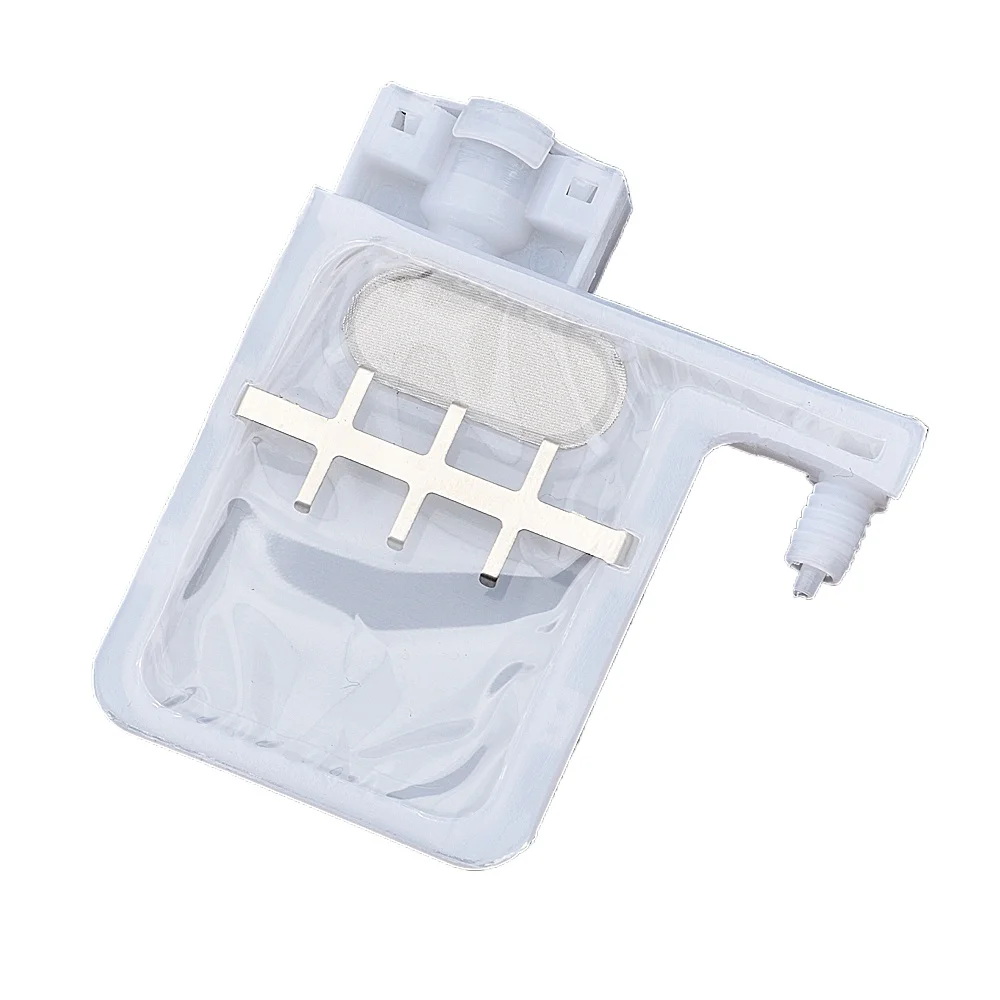 Amortiguador de tinta grande XP600 para cabezal de impresión EPSON XP600 4720 DX5 para impresora Mutoh Galaxy Allwin Xuli Aifa Roland, filtro volquete de tinta, 10 Uds. - imagen 2