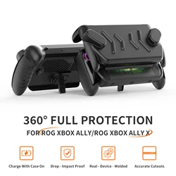 Funda con soporte antigolpes para ROG Ally y Ally X