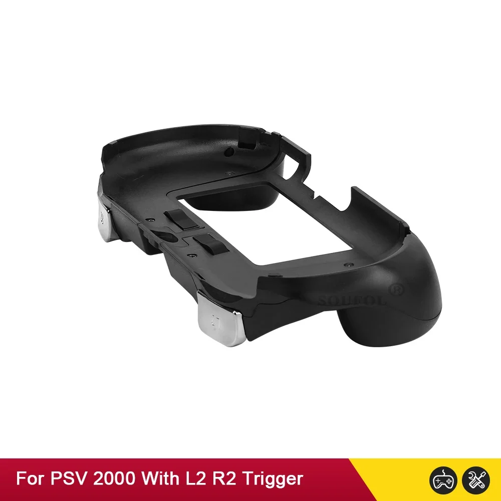 Funda para mando de consola PS Vita 2000 PSV 2000, botones traseros de Joystick, accesorios de juego de gatillo, novedad - imagen 2
