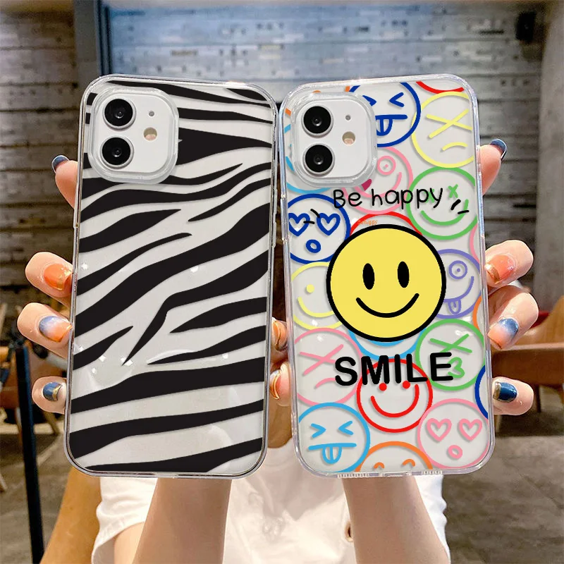 S22 Funda para Samsung S23 Ultra S21 S20 FE A54 5G A53 A52 A34 A33 A32 A13 A12 A14 A23 A22 A51 A71 A72 A73 Funda de silicona TPU - imagen 3