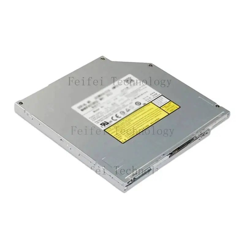 Unidad óptica de DVD IDE con ranura para portátil, 9,5mm, Matshita CD-RW para Macbook A1181, reproductor de DVD-ROM 8X, grabador de CD-R 24X