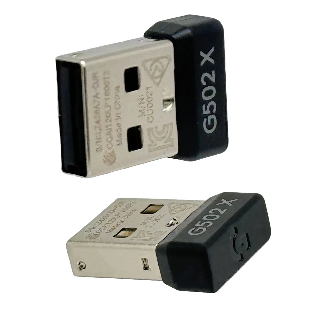 Adaptador receptor de ratón inalámbrico, adaptador Dongle USB para Logitech CPW G Pro/GPXS G Pro X G502 G502X G903 G703 G603 G305 G304 - imagen 4