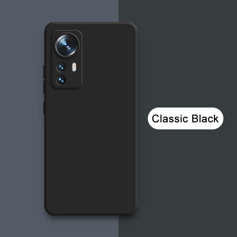 Classic Black