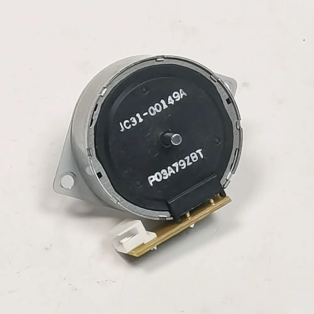 Motor de accionamiento JC93-00802A JC31-00149A para piezas de impresora HP E77822 E77825 E77830 E87640 E87650 E87660 - imagen 2