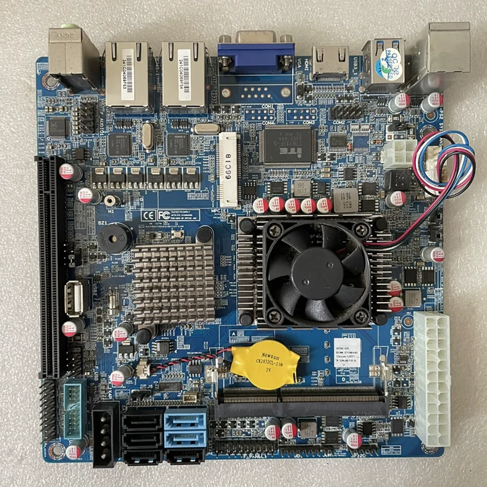 JHS351-21-A53 Placa base MJ 1606074   N70E-DR - imagen 5