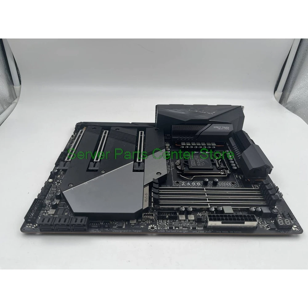 Placa base de escritorio Z490 AORUS MASTER de 10.a generación DDR4 6XSATA M.2 - imagen 5