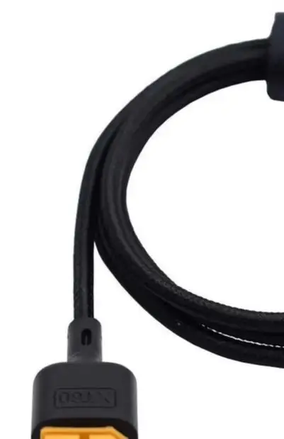 Cable de carga USB-C a XT60 para Toolkitrc SC100 Cable tipo C a XT60 para Toolkitrc M7 M6 M6D M8S 100W línea de alimentación de carga rápida - imagen 3