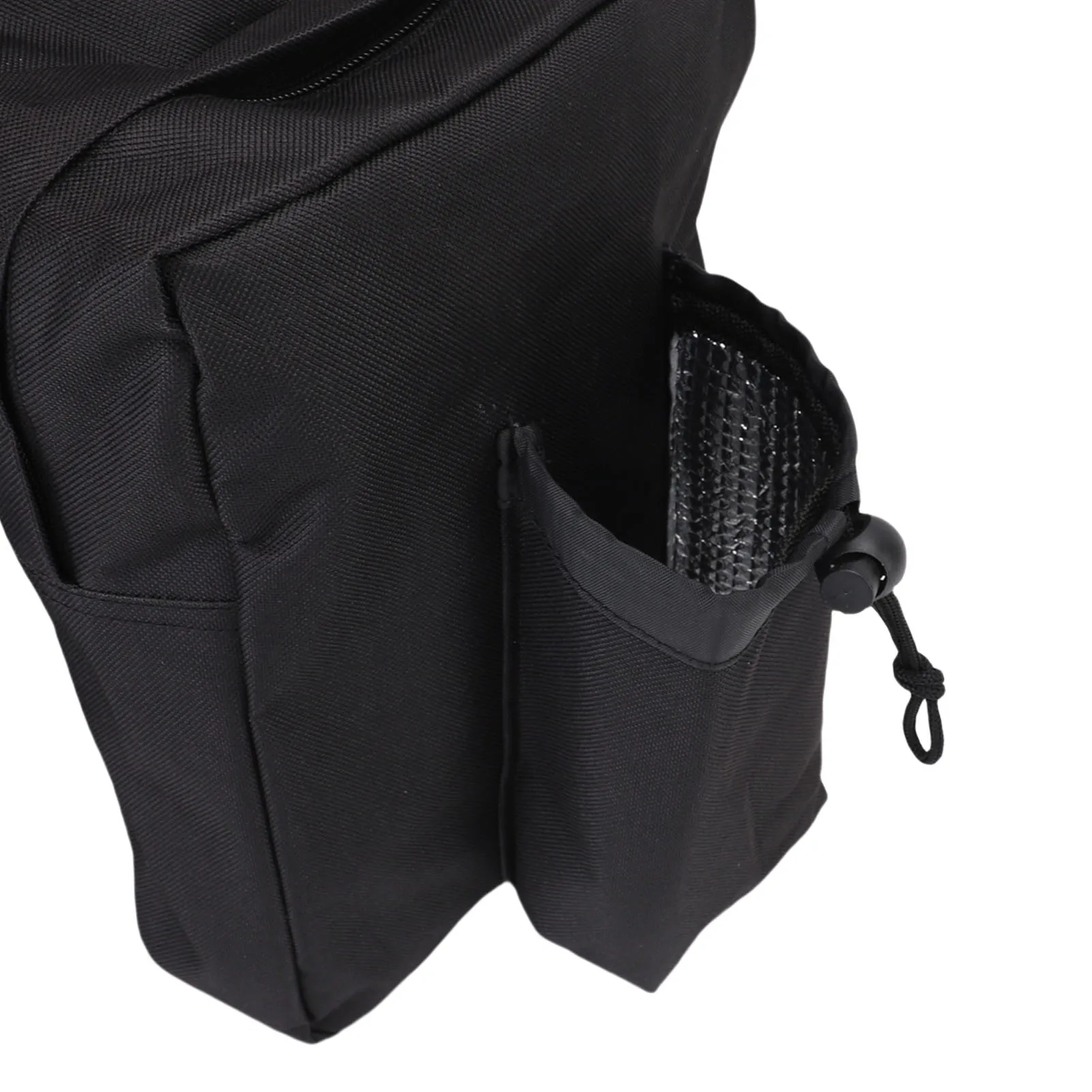 Bolsa de sillín ATV de tela Oxford 600D, bolsa de sillín de almacenamiento multifuncional de gran capacidad para motocicleta, bolsa de sillín de almacenamiento para motocicleta - imagen 5