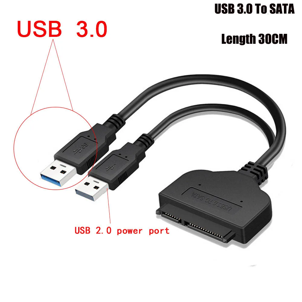 USB 3.0 to SATA