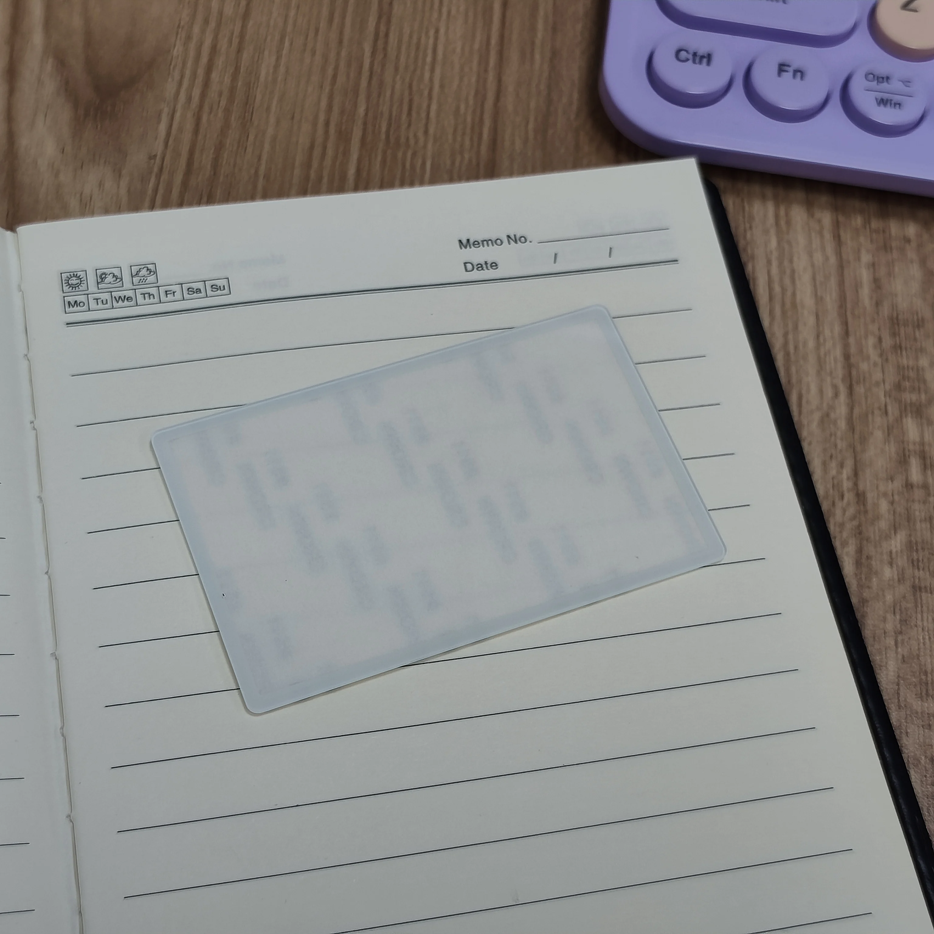 2DS Top Surface Glass Protective Screen Lens With Adhesive For Nindend 2DS - imagen 3