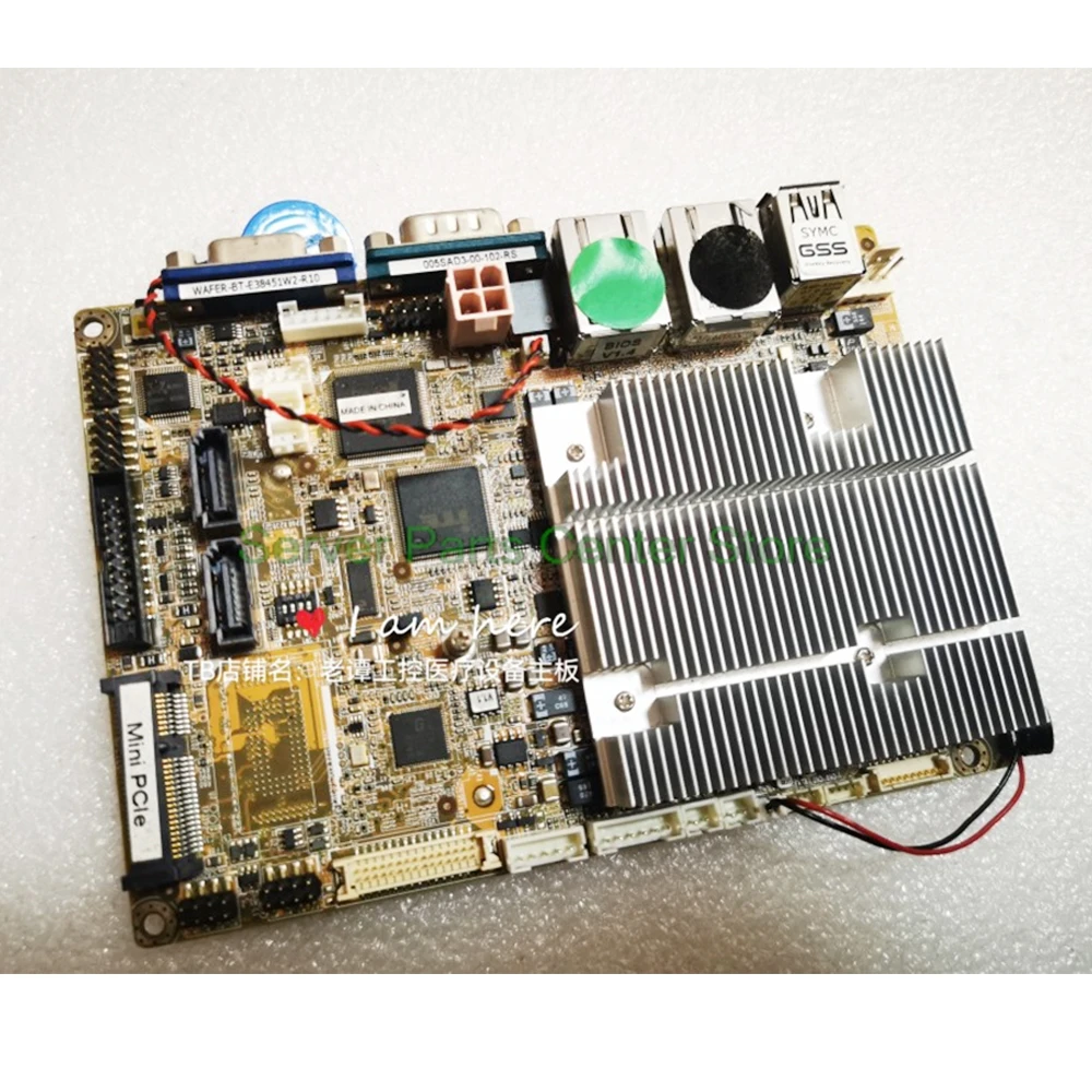 005SAD3-00-102RS Placa base médica de control industrial WAFER-BT-E38451W2-R10 - imagen 5