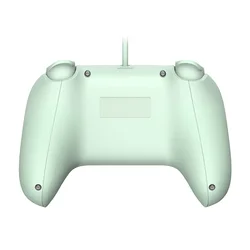 8BitDo Ultimate 2C Mando con Cable para PC Steam Deck Android