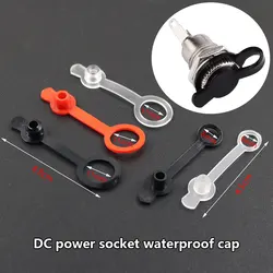 Tapa Impermeable Jack DC Hembra – DC022 DC099 DC025 5.5x2.1/2.5mm