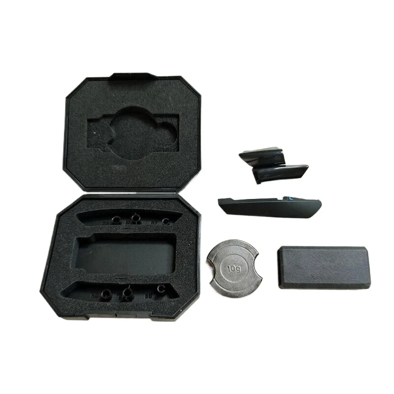 Piezas de repuesto, adaptador de tecla lateral de bloque de peso para ratón para juegos Logitech G903