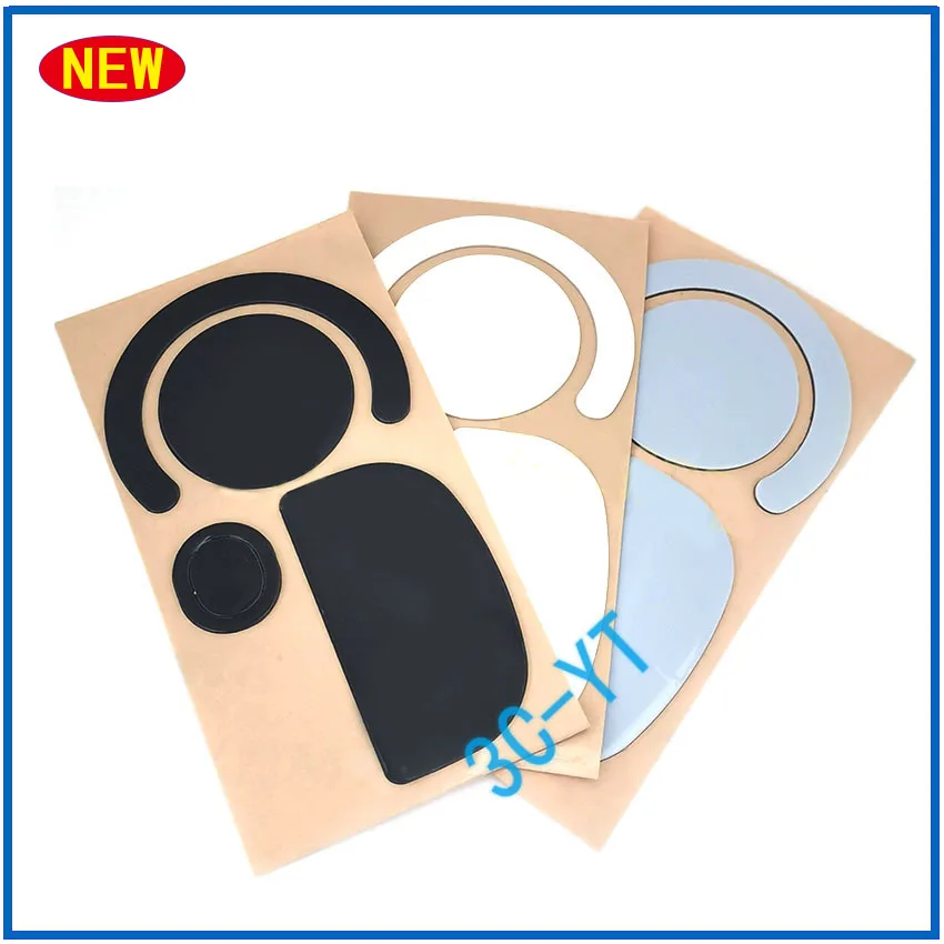 Juego de patines de ratón Esports para logitech G Pro X, patines de ratón superligeros, 1 Juego - imagen 3