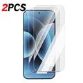 2PCS Front Glass