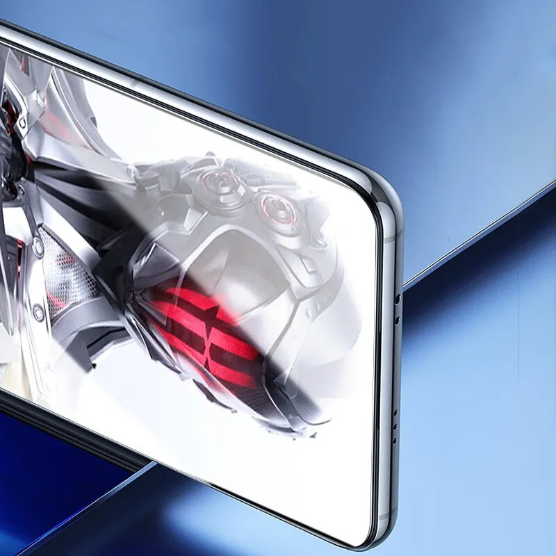 Vidrio templado transparente 9H para ZTE Nubia Redmagic 8 Pro 8Pro, Protector de pantalla, vidrio Protector para Red magic 8 Pro, a prueba de explosiones - imagen 3