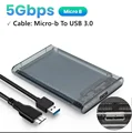Micro-B to USB3.0 Gr